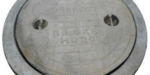 RCC Manhole Cover