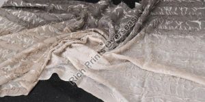 100% Wool Tie Dye Woolen Stole