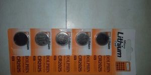 Lithium Coin Cell Batteries