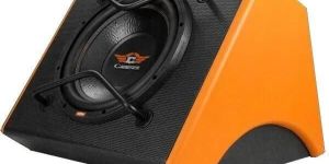 Car Subwoofer Peak Power