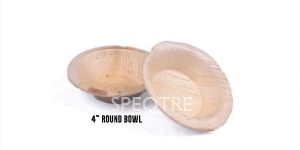 Areca Leaf Plate Bowl Set