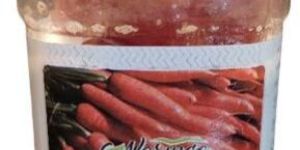 Carrot Murabba