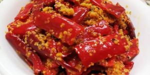 Red Chilli Pickle