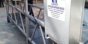 Construction Suspended Platform