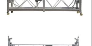 Double Suspended Platform