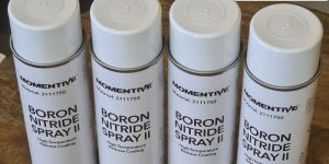 Boron Nitride Spray II for Aluminum Extrusion