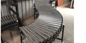 Flexible Roller Conveyor