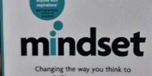 Mindset Psychology Book