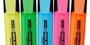 Camlin Highlighter Marker