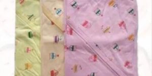 Newborn Baby Hosiery Towel
