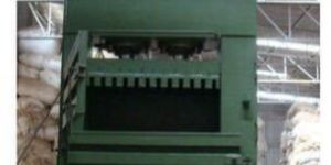 Hydraulic Cotton Waste Baling Machine