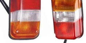 Three Wheeler Tail Light