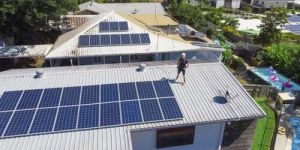 Solar Rooftop System