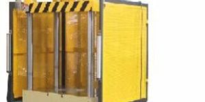 Hydraulic Trimming Press