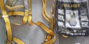 Industrial Safety Belts