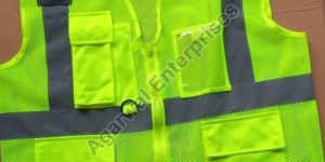 Reflective Safety Jacket