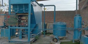 Sewage Treatment Plant Plant
