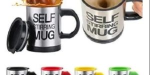 Self Stirring Mug