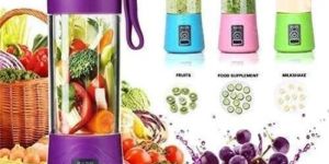 Portable USB Juicer