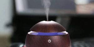 Wooden Aroma Diffuser Humidifier