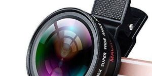 Mobile Camera Lens