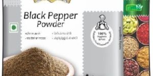 Black Pepper Powder