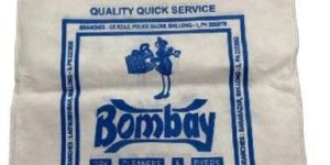 D Cut Non Woven Carry Bag