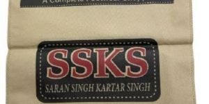 D Cut Non Woven Shopping Bag