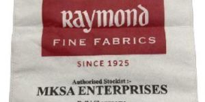 Printed D Cut Non Woven Bag