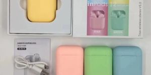 Plastic Wireless Airpods