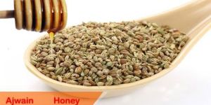 Ajwain Honey