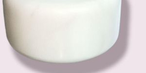 White Marble Ashtray