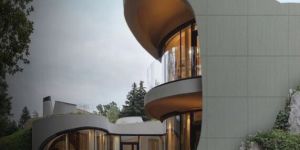 Exterior Wood Cladding