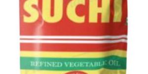 Ruchi Suchi - 1Ltr. Palmolien Oil