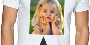 Men's Sublimation T Shirt