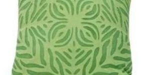 Cut Work Cushion Cover