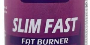 SLIM FAST FAT BURNER METABOLIC ENHANCER