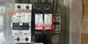 Solar DC Distribution Box