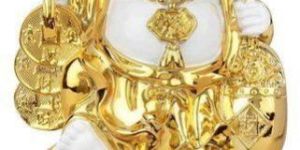 Laughing Buddha Statue