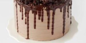 Choco Burst Cake