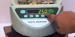 Coin Counting Machine