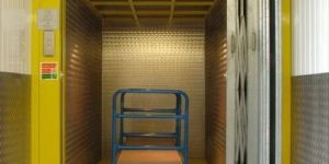 Goods Cum Passenger Elevator