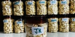 JK Organic Split Cashew Nut