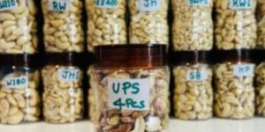 UPS 4PC Organic Split Cashew Nut