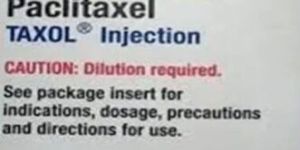 Taxol 100mg