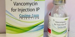 Vancomycin for Injection