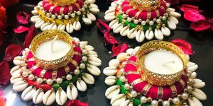 Decorative Diya