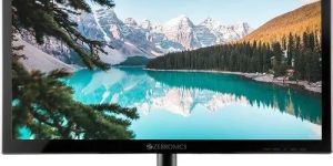 Zebronics LED Monitor