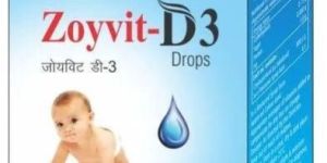 Cholecalciferol Oral Drop