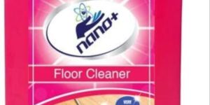 5 Liter Rose Liquid Floor Cleaner